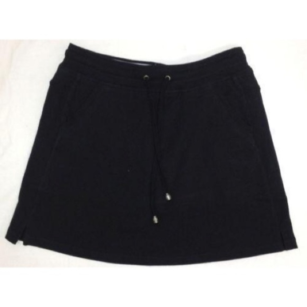 Ladies Medium Black Skort